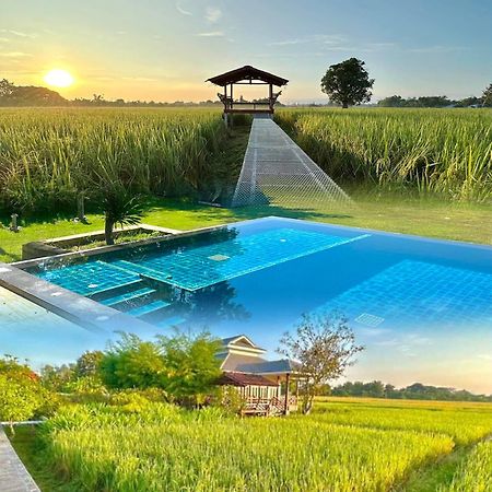 Phanumas Resort Čiang Mai Exteriér fotografie