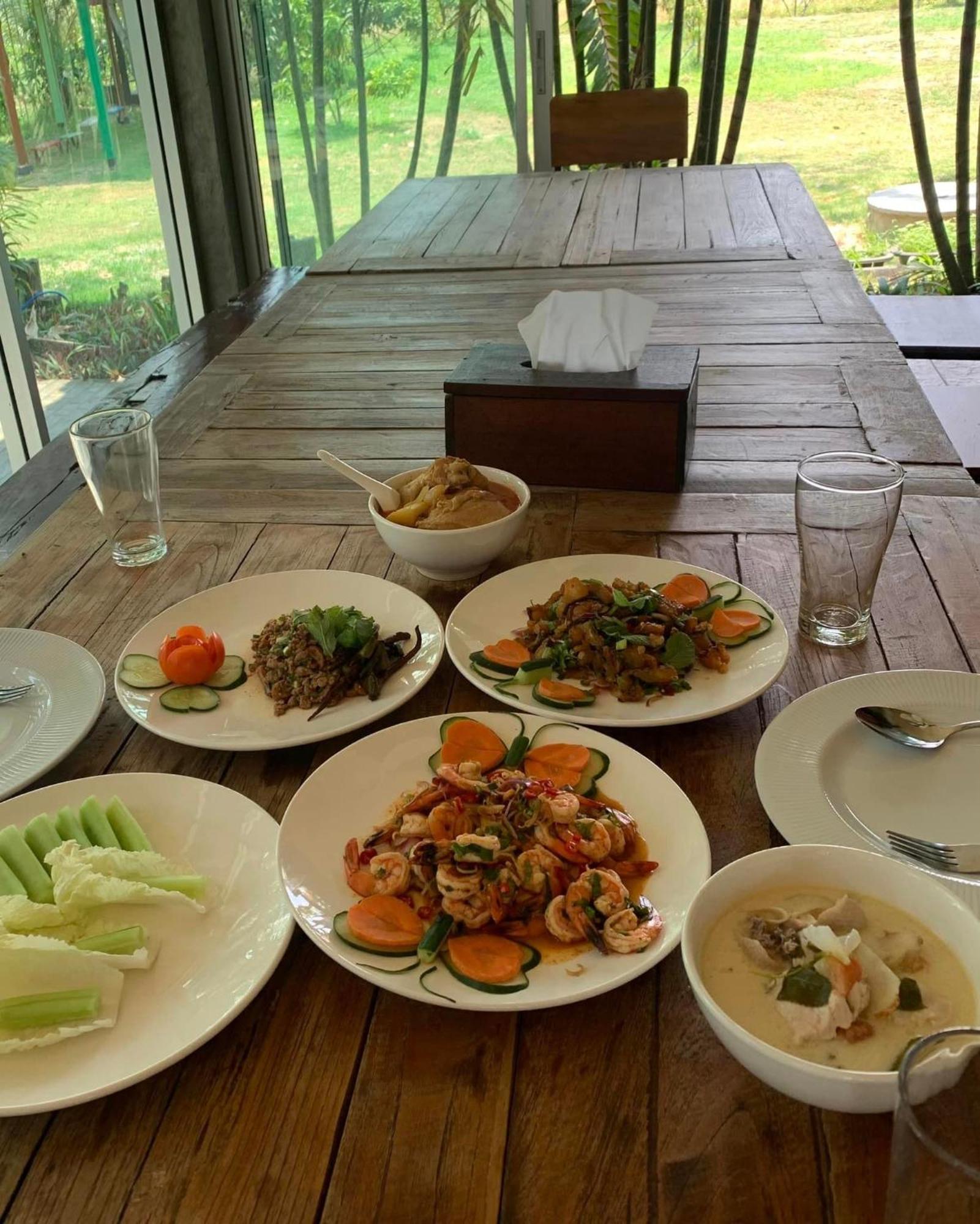 Phanumas Resort Čiang Mai Exteriér fotografie