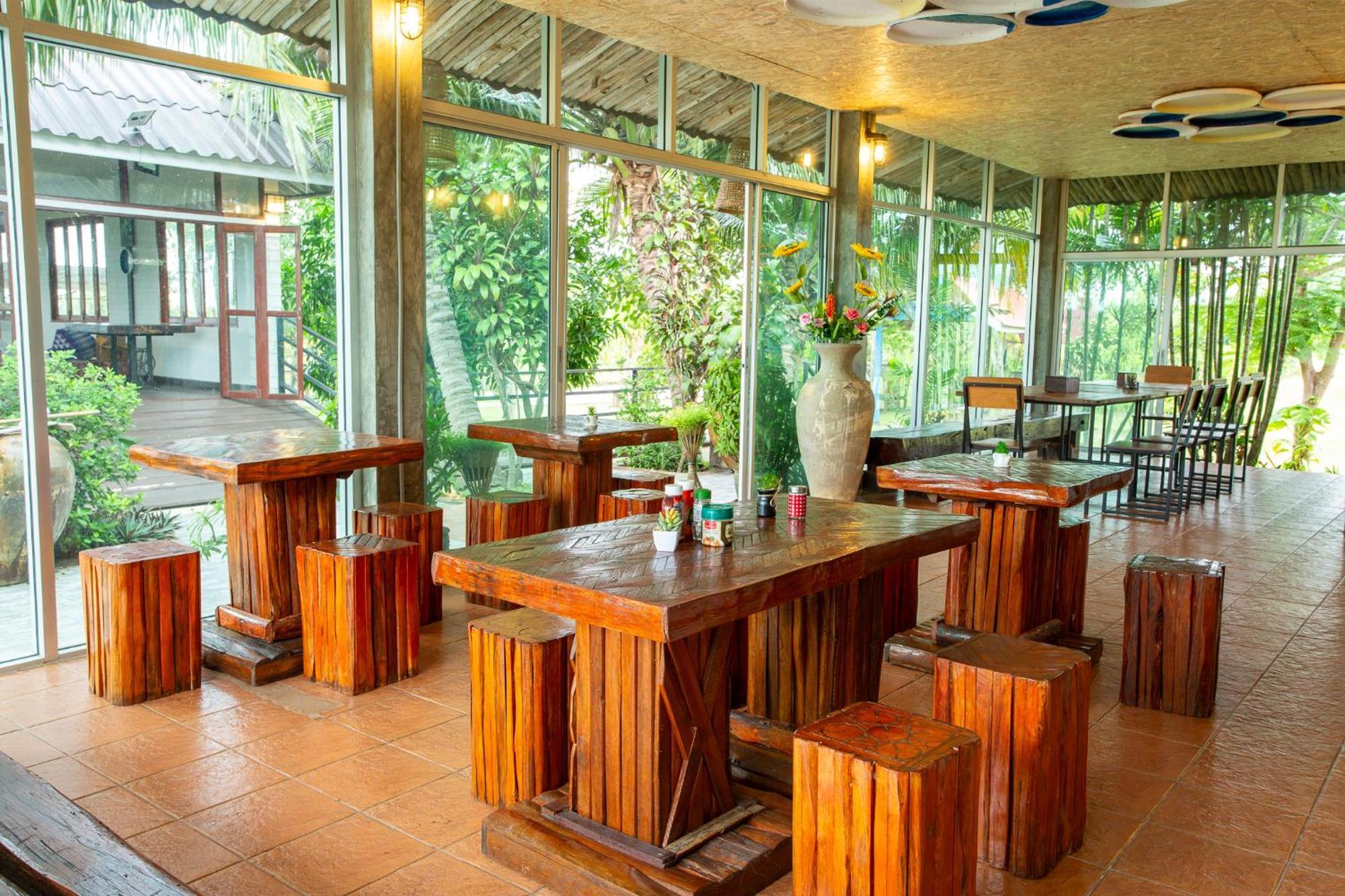 Phanumas Resort Čiang Mai Exteriér fotografie