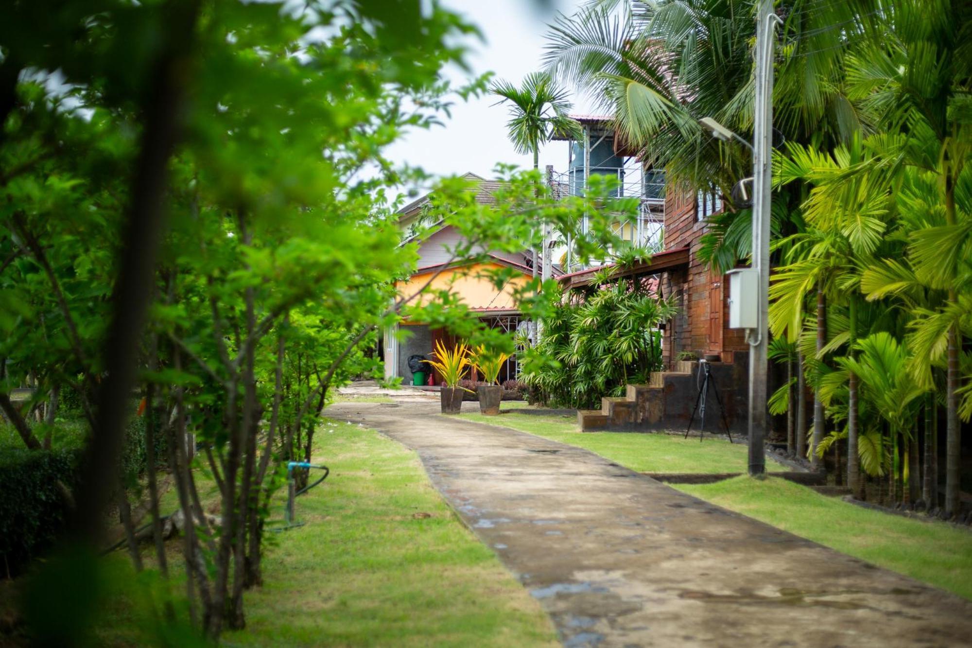 Phanumas Resort Čiang Mai Exteriér fotografie