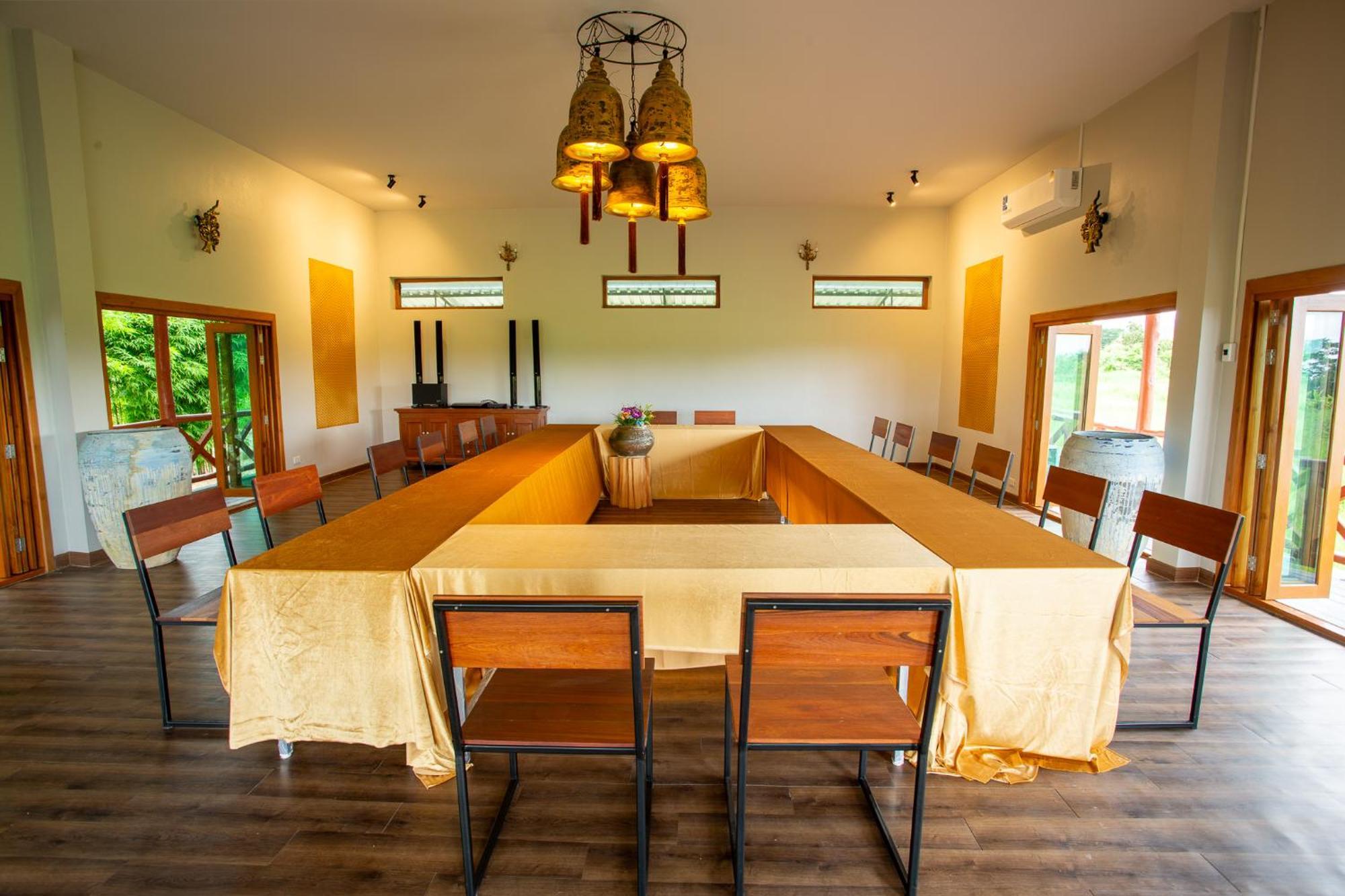 Phanumas Resort Čiang Mai Exteriér fotografie