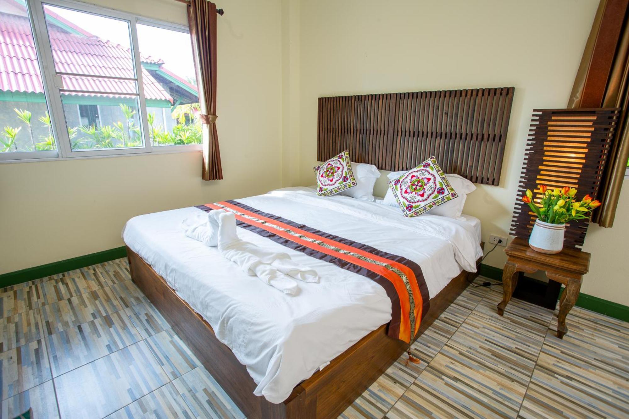 Phanumas Resort Čiang Mai Exteriér fotografie