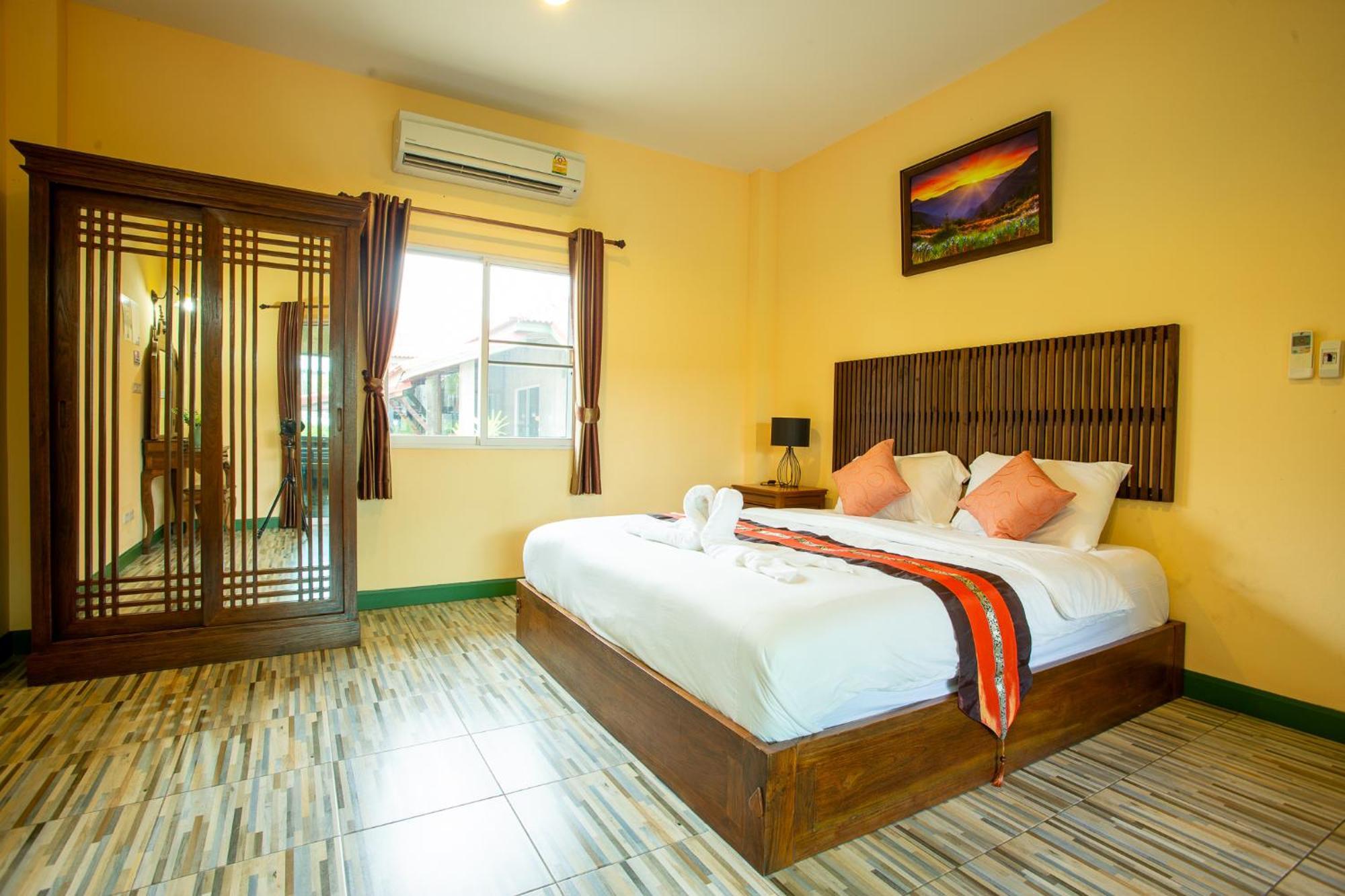 Phanumas Resort Čiang Mai Exteriér fotografie