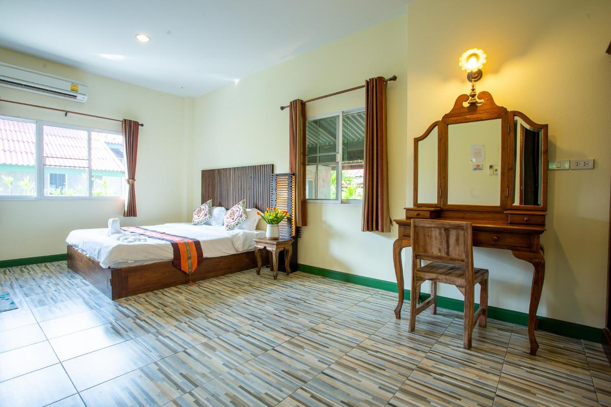 Phanumas Resort Čiang Mai Exteriér fotografie
