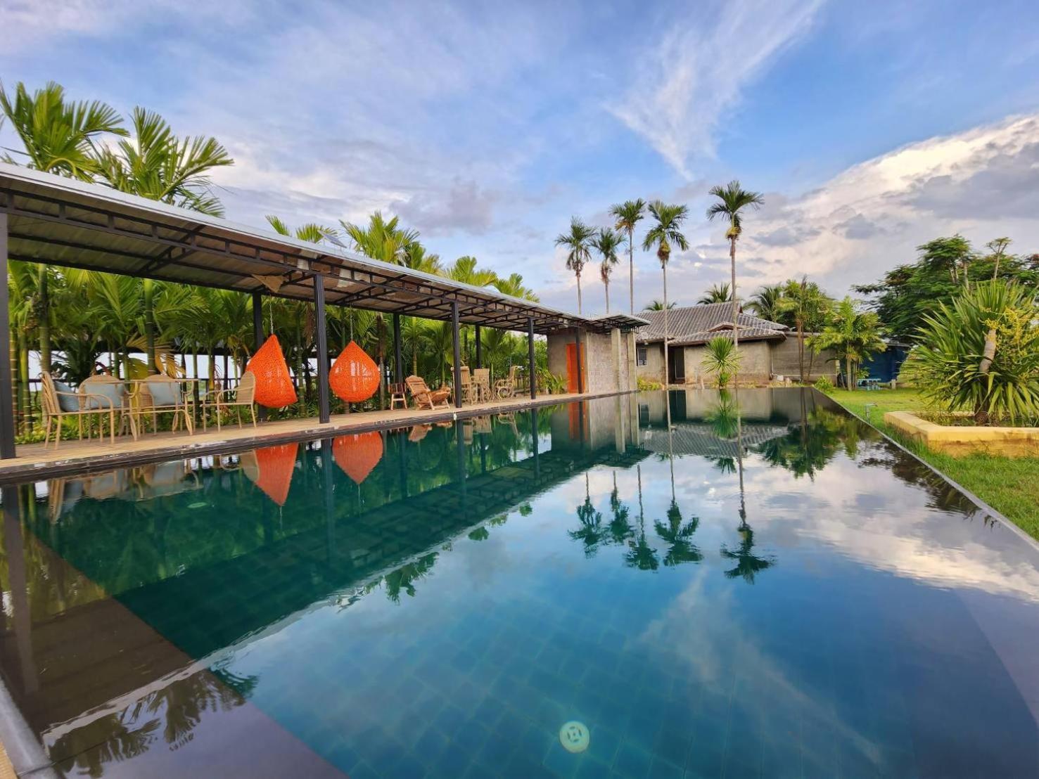Phanumas Resort Čiang Mai Exteriér fotografie