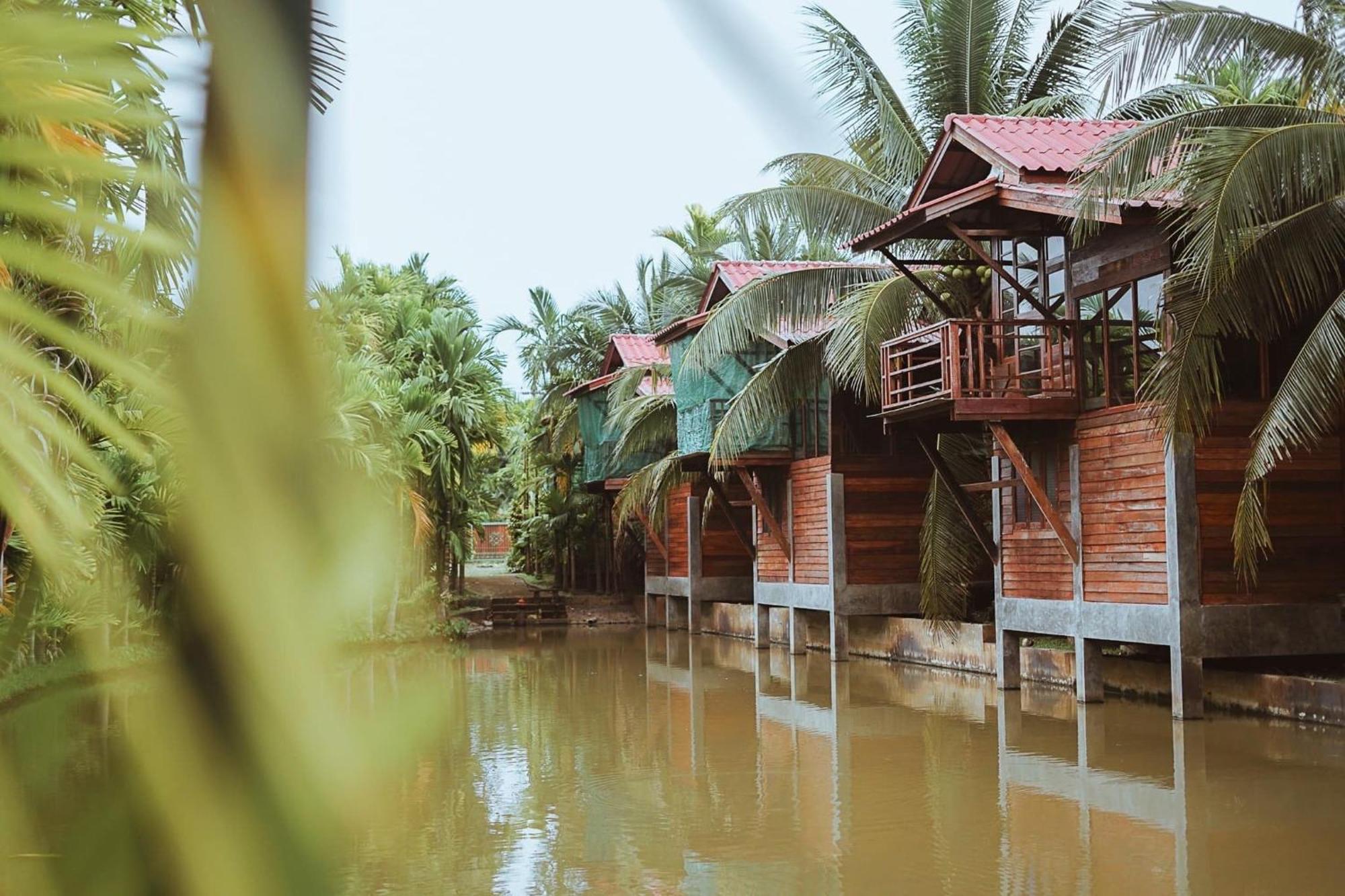 Phanumas Resort Čiang Mai Exteriér fotografie